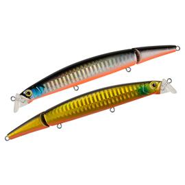 Воблер TsuYoki RAIDER 125SP 413W, Цвет: 413W, Вес воблера (г): 17, Длина воблера (мм): 125, Тип воблера: Минноу, Тип плавучести воблера: суспендер, Штрихкод: 4627166017510, Количество крючков: 3, фото 
