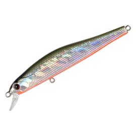 Воблер TsuYoki RIVAL SR 90SP 435R, Цвет: 435R, Вес воблера (г): 10, Длина воблера (мм): 90, Тип воблера: Минноу, Тип плавучести воблера: суспендер, Штрихкод: 4627138886083, Количество крючков: 2, фото 