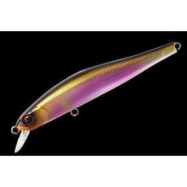 Воблер TsuYoki RIVAL SR 90SP 801W, Цвет: 801W, Вес воблера (г): 10, Длина воблера (мм): 90, Тип воблера: Минноу, Тип плавучести воблера: суспендер, Штрихкод: 4627138886267, Количество крючков: 2, фото 