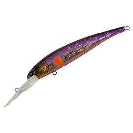 Воблер TsuYoki SOLOIST 90F AK038, Цвет: AK038, Вес воблера (г): 8,5, Длина воблера (мм): 90, Тип воблера: Минноу, Тип плавучести воблера: плавающий, Штрихкод: 4627152677636, Количество крючков: 2, фото 