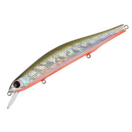 Воблер TsuYoki WATSON 110SP 435R, Цвет: 435R, Вес воблера (г): 17,5, Длина воблера (мм): 110, Тип воблера: Минноу, Тип плавучести воблера: суспендер, Штрихкод: 4627138889701, Количество крючков: 3, фото 