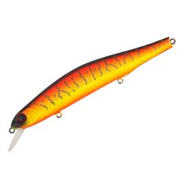 Воблер TsuYoki WATSON 110SP 829G, Цвет: 829G, Вес воблера (г): 17,5, Длина воблера (мм): 110, Тип воблера: Минноу, Тип плавучести воблера: суспендер, Штрихкод: 4627135890243, Количество крючков: 3, фото 