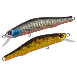 Воблер TsuYoki WATSON 80SP 413W, Цвет: 413W, Вес воблера (г): 8,6, Длина воблера (мм): 80, Тип воблера: Минноу, Тип плавучести воблера: суспендер, Штрихкод: 4627152676950, Количество крючков: 2, фото 