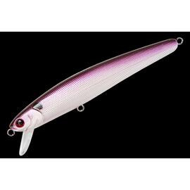 Воблер TsuYoki HARD 90SP 610М, Цвет: 610М, Вес воблера (г): 10,5, Длина воблера (мм): 90, Тип воблера: Минноу, Тип плавучести воблера: суспендер, Штрихкод: 4627138881255, Количество крючков: 2, фото 