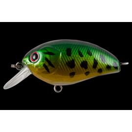 Воблер TsuYoki AGENT 40F 088, Цвет: 88, Вес воблера (г): 5, Длина воблера (мм): 40, Тип воблера: Крэнк, Тип плавучести воблера: плавающий, Штрихкод: 4627139946670, Количество крючков: 2, фото 