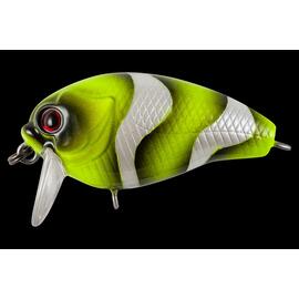 Воблер TsuYoki AGENT SSR 40F 645, Цвет: 645, Вес воблера (г): 5,5, Длина воблера (мм): 40, Тип воблера: Крэнк, Тип плавучести воблера: плавающий, Штрихкод: 4627139945536, Количество крючков: 2, фото 