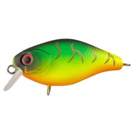 Воблер TsuYoki CHEF 38F 162G, Цвет: 162G, Вес воблера (г): 4,3, Длина воблера (мм): 38, Тип воблера: Крэнк, Тип плавучести воблера: плавающий, Штрихкод: 4627139947004, Количество крючков: 2, фото 