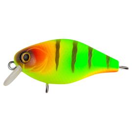 Воблер TsuYoki CHEF 38F 2543, Цвет: 2543, Вес воблера (г): 4,3, Длина воблера (мм): 38, Тип воблера: Крэнк, Тип плавучести воблера: плавающий, Штрихкод: 4627152674888, Количество крючков: 2, фото 