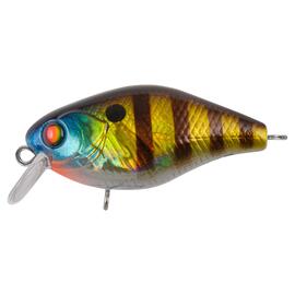 Воблер TsuYoki CHEF 38F K076, Цвет: K076, Вес воблера (г): 4,3, Длина воблера (мм): 38, Тип воблера: Крэнк, Тип плавучести воблера: плавающий, Штрихкод: 4627166014151, Количество крючков: 2, фото 