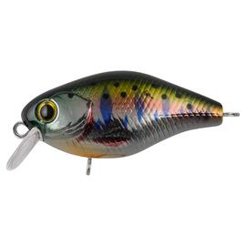 Воблер TsuYoki CHEF 38F LM001, Цвет: LM001, Вес воблера (г): 4,3, Длина воблера (мм): 38, Тип воблера: Крэнк, Тип плавучести воблера: плавающий, Штрихкод: 4627166014182, Количество крючков: 2, фото 