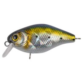 Воблер TsuYoki CHEF 38F TS001, Цвет: TS001, Вес воблера (г): 4,3, Длина воблера (мм): 38, Тип воблера: Крэнк, Тип плавучести воблера: плавающий, Штрихкод: 4627166014199, Количество крючков: 2, фото 