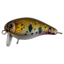 Воблер TsuYoki CHEF SSR 38F 204, Цвет: 204, Вес воблера (г): 4,2, Длина воблера (мм): 38, Тип воблера: Крэнк, Тип плавучести воблера: плавающий, Штрихкод: 4627152672655, Количество крючков: 2, фото 