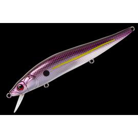 Воблер TsuYoki WINK 110SP 800, Цвет: 800, Вес воблера (г): 15, Длина воблера (мм): 110, Тип воблера: Минноу, Тип плавучести воблера: суспендер, Штрихкод: 4627138892046, Количество крючков: 3, фото 