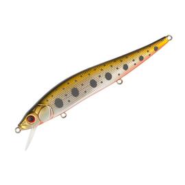 Воблер TsuYoki WINK 130F 275, Цвет: 275, Вес воблера (г): 22,5, Длина воблера (мм): 130, Тип воблера: Минноу, Тип плавучести воблера: плавающий, Штрихкод: 4627138892190, Количество крючков: 3, фото 