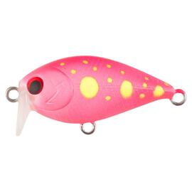 Воблер TsuYoki SWING SR 35F 040R, Цвет: 040R, Вес воблера (г): 3,5, Длина воблера (мм): 35, Тип воблера: Крэнк, Тип плавучести воблера: плавающий, Штрихкод: 4627135898966, Количество крючков: 2, фото 