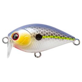 Воблер TsuYoki SWING SR 35F 172, Цвет: 172, Вес воблера (г): 3,5, Длина воблера (мм): 35, Тип воблера: Крэнк, Тип плавучести воблера: плавающий, Штрихкод: 4627135899093, Количество крючков: 2, фото 