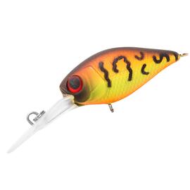 Воблер TsuYoki SWING XD 36F 290R, Цвет: 290R, Вес воблера (г): 4,2, Длина воблера (мм): 36, Тип воблера: Крэнк, Тип плавучести воблера: плавающий, Штрихкод: 4627138870136, Количество крючков: 2, фото 