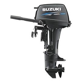 Лодочный мотор Suzuki DT 9.9 AS (2-х тактный), фото 