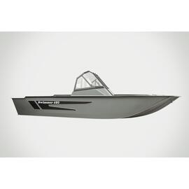 Лодка полипропиленовая Swimmer 450 Z, фото 