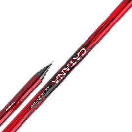 Удилище маховое Shimano Catana EX TE2 6,90m 2-8g 7pc, фото 