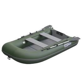 Надувная лодка BoatsMan (Боцман) BT300 оливковый, фото 