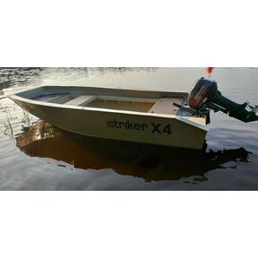 Полипропиленовая лодка Striker X4 (2024), фото , изображение 6