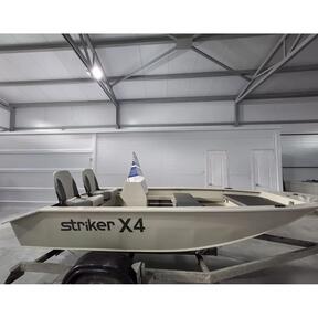 Полипропиленовая лодка Striker X4 (2024), фото , изображение 9