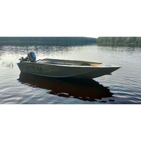 Полипропиленовая лодка Striker X4 (2024), фото 