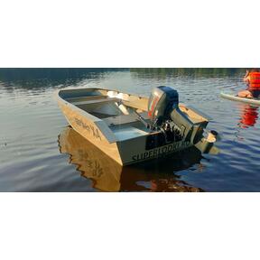 Полипропиленовая лодка Striker X4 (2024), фото , изображение 5