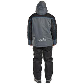 Костюм зимний Norfin THERMAX, размер L, Размер: L, фото , изображение 4