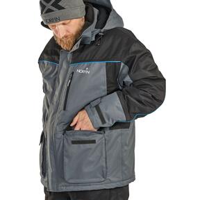 Костюм зимний Norfin THERMAX, размер L, Размер: L, фото , изображение 8