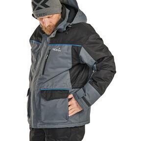 Костюм зимний Norfin THERMAX, размер L, Размер: L, фото , изображение 9