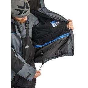 Костюм зимний Norfin THERMAX, размер L, Размер: L, фото , изображение 12