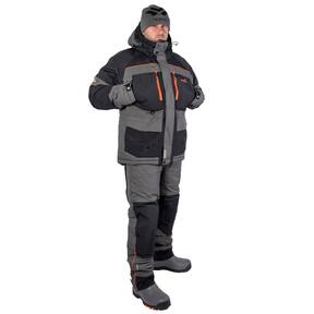 Костюм зимний Norfin DISCOVERY 3 GRAY, размер XXXL, Размер: XXXL, фото , изображение 7