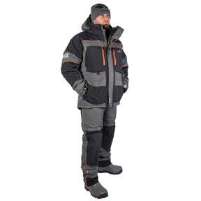 Костюм зимний Norfin DISCOVERY 3 GRAY, размер L-L, Размер: L-L, фото , изображение 8