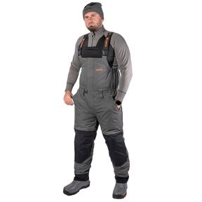 Костюм зимний Norfin DISCOVERY 3 GRAY, размер XXXL, Размер: XXXL, фото , изображение 11