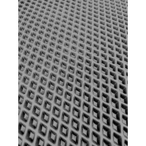 Придверный EVA коврик в прихожую 132x80 см (графит), фото , изображение 7