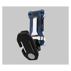 Фонарь Armytek Zippy Extended Set WR Blue / Белый и красный свет / 120 лм и 30 лм / 60°:110° / налобное крепление, фото , изображение 3