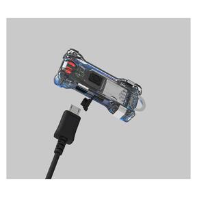 Фонарь Armytek Zippy Extended Set WR Blue / Белый и красный свет / 120 лм и 30 лм / 60°:110° / налобное крепление, фото , изображение 5