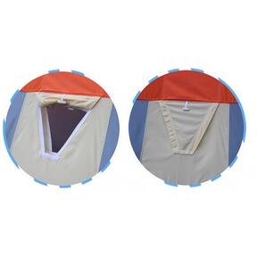 Зимняя палатка Митек Нельма Куб-2 люкс, фото , изображение 4