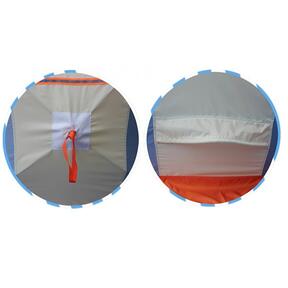 Зимняя палатка Митек Нельма Куб-2 люкс, фото , изображение 7