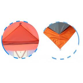 Зимняя палатка Митек Нельма Куб-2 люкс, фото , изображение 6