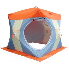 Зимняя палатка Митек Нельма Куб-2 люкс, фото 