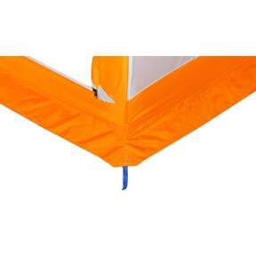 Зимняя палатка Пингвин 2 (однослойная), фото , изображение 5