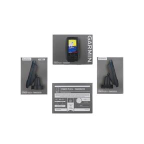 Эхолот Garmin Striker Plus 4, фото , изображение 7