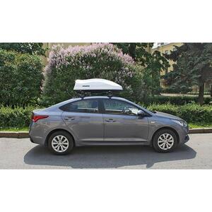 Автобокс Atlant Diamond 351, фото , изображение 5