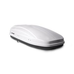 Автобокс MaxBox PRO 460 (средний) черный двустороннее открывание, фото , изображение 2