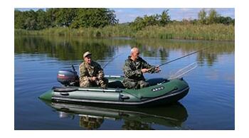 Как выбрать пвх лодку для рыбалки и отдыха