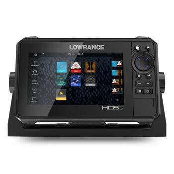 Эхолот Lowrance HDS-7 LIVE с датчиком Active Imaging 3-в-1