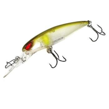 Воблер Nories Laydown Minnow Deep Just Wakasagi, 6.1 г, BR-23, Цвет.: BR-23, фото 